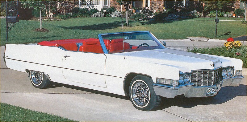1969 Cadillac